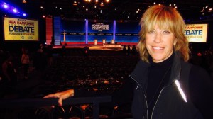 Dianne 2015 Dem Presidential Debate