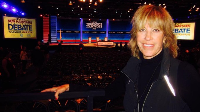 Dianne Dem Presidential Debate